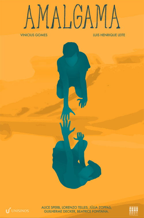 Amalgama (2020) poster