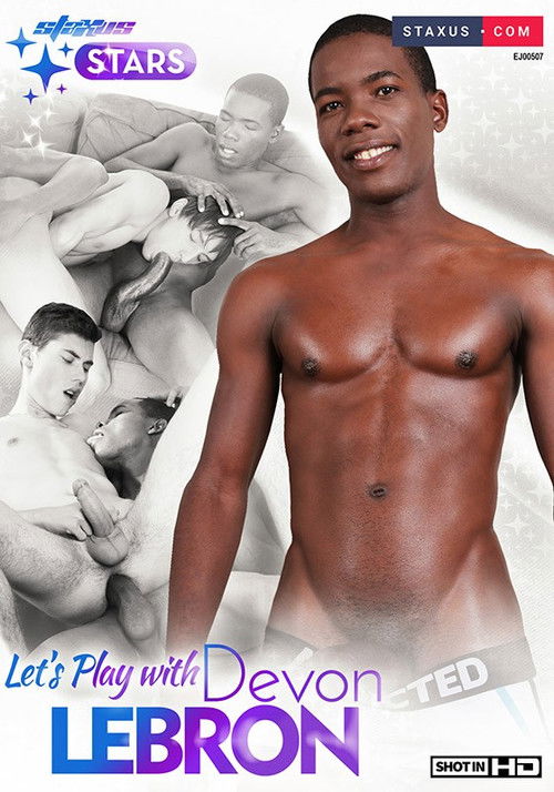 Let's Play With: Devon LeBron (2015) poster