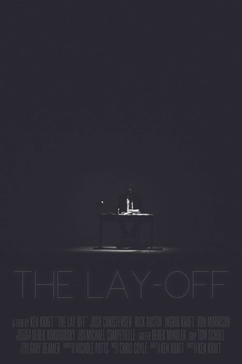The Lay Off (2017) poster