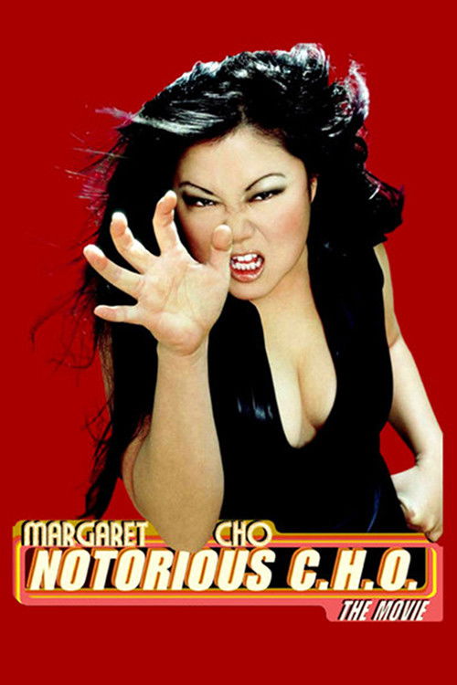 Margaret Cho: Notorious C.H.O. (2002) poster