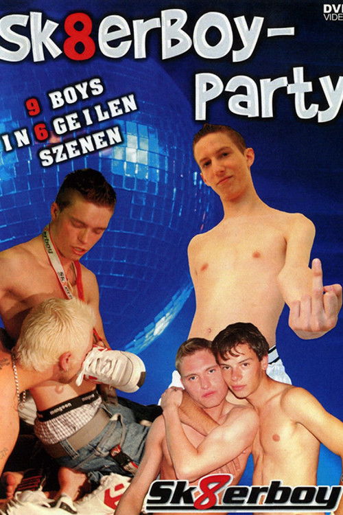 Sk8erboy-Party (2009) poster
