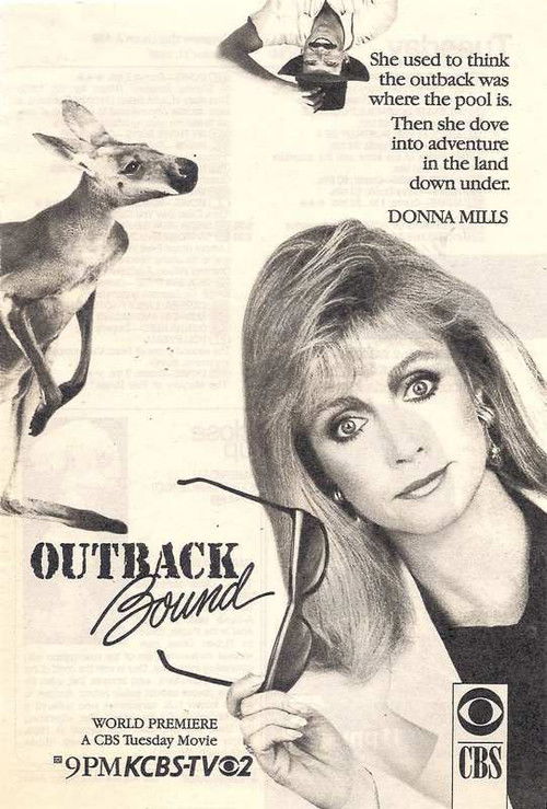 Outback Bound (1988) poster