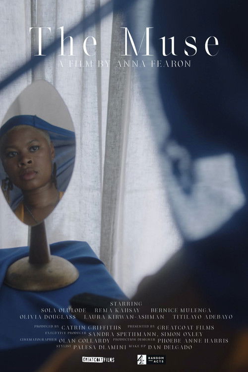 The Muse (2019) poster