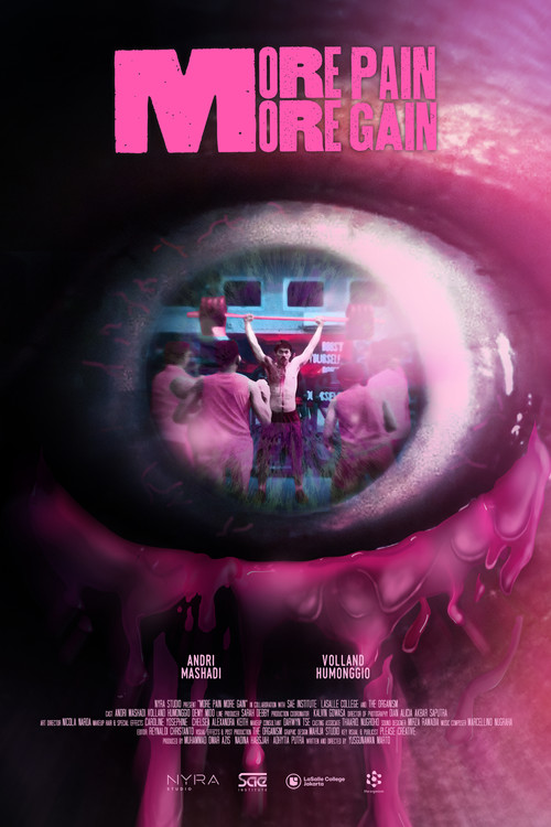 More Pain More Gain (2024) poster