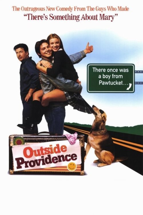 Outside Providence (1999) poster
