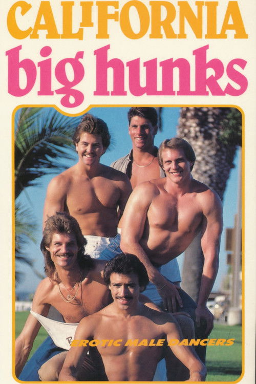 California Big Hunks (1985) poster