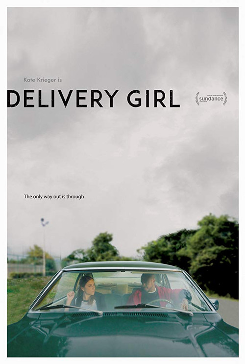 Delivery Girl (2019) poster