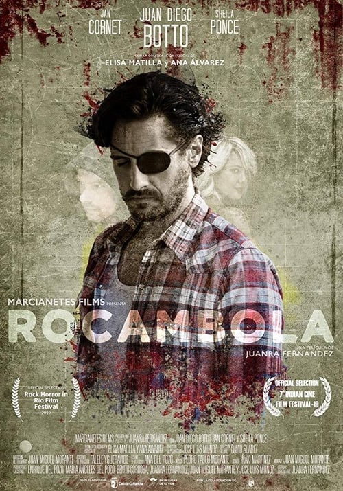 Rocambola (2019) poster