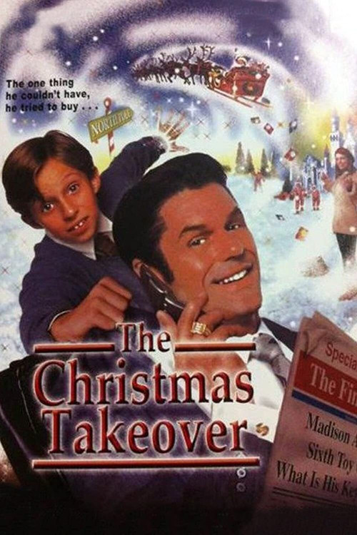 Like Father, Like Santa (1998) poster