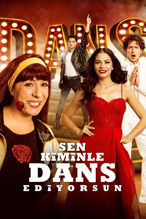 Sen Kiminle Dans Ediyorsun? (2017) poster