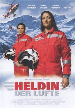Heldin der Lüfte (2008) poster