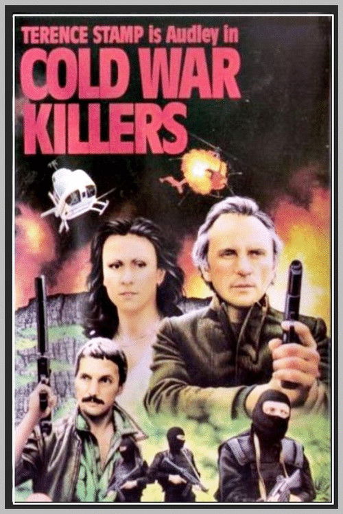 The Cold War Killers (1986) poster