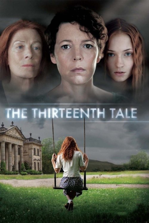 The Thirteenth Tale (2013) poster