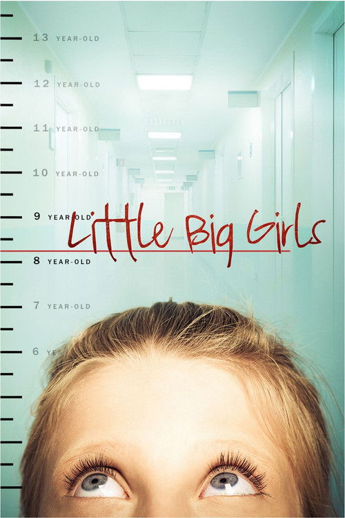 Little Big Girls (2014) poster