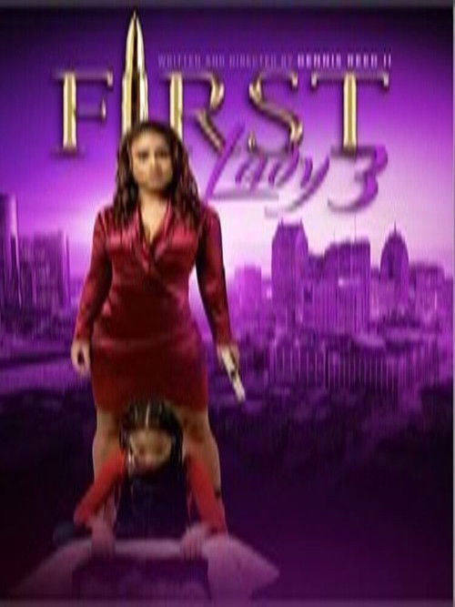 First Lady 3 (2021) poster