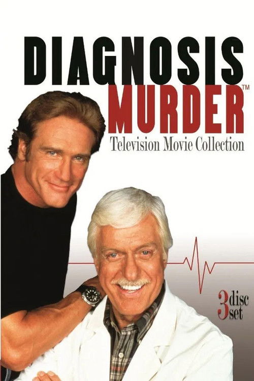 Diagnosis Murder: The House on Sycamore Street (1992) poster