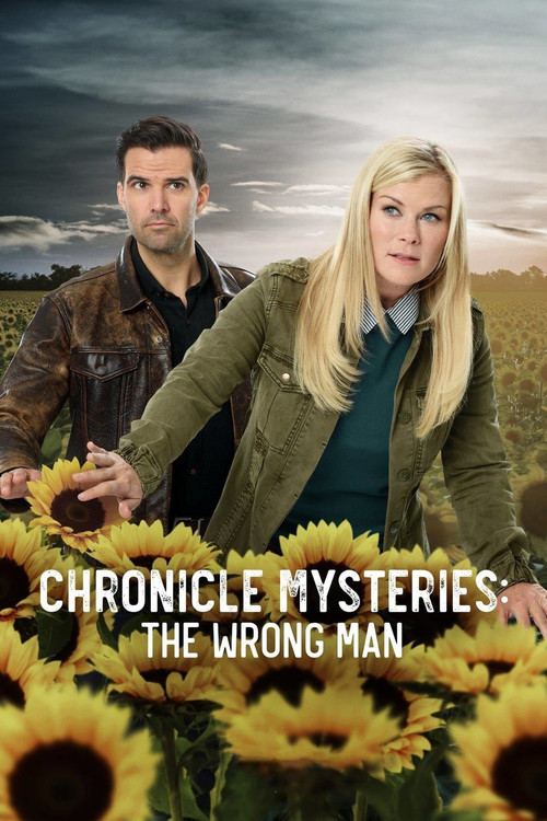 Chronicle Mysteries: The Wrong Man (2019) poster