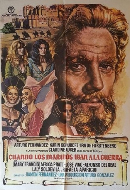 Cuando los maridos se iban a la guerra (1976) poster