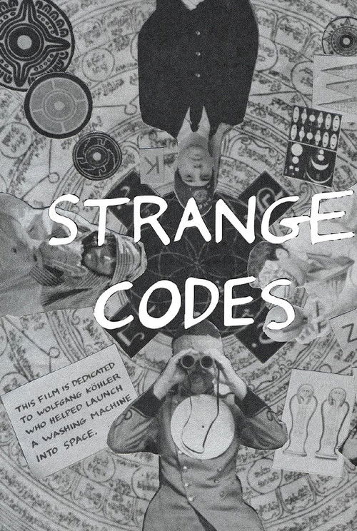 Strange Codes (1975) poster