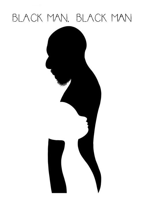 Black Man, Black Man (2025) poster