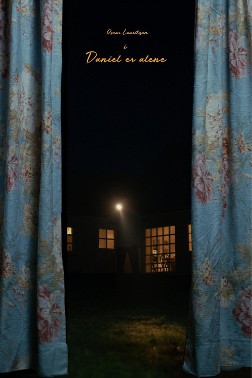 Daniel is Alone (2024) poster