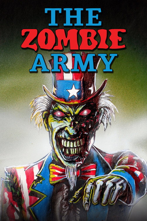 The Zombie Army (1991) poster