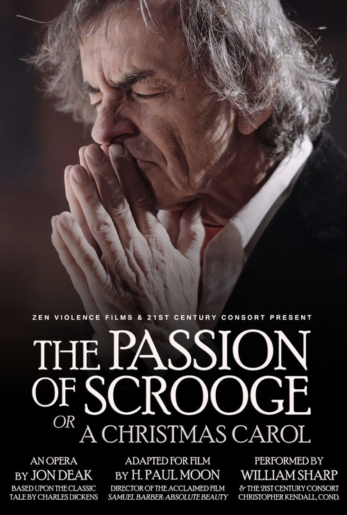 The Passion of Scrooge (2018) poster