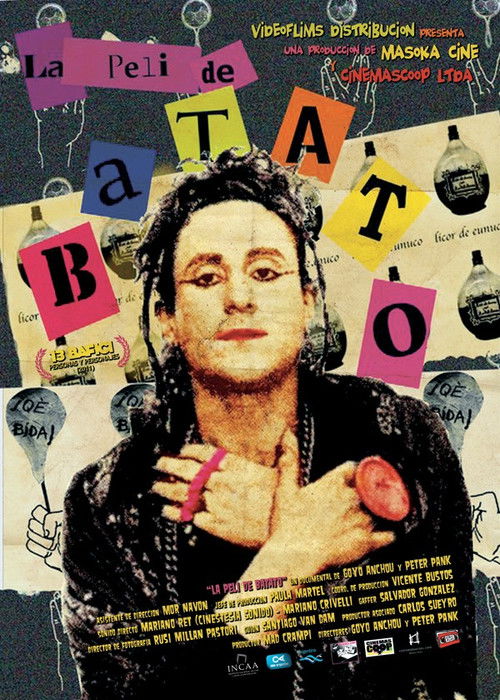 La peli de Batato (2011) poster