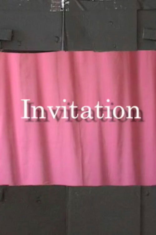 Invitation (2007) poster