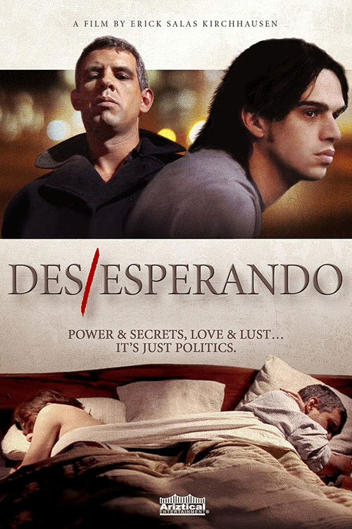 Des/Esperando (2010) poster