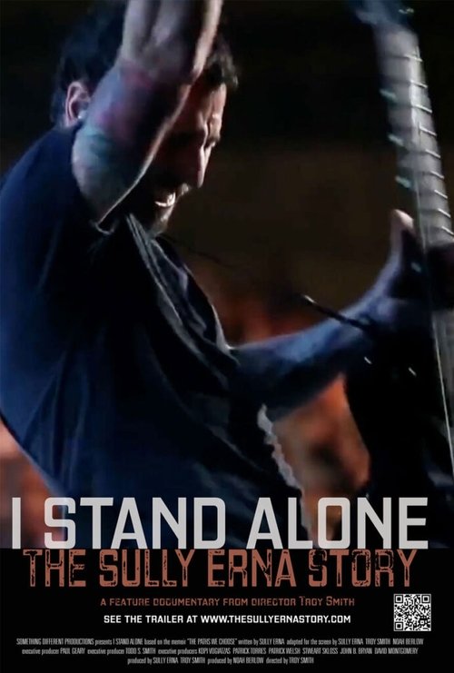 I Stand Alone: The Sully Erna Story (2023) poster