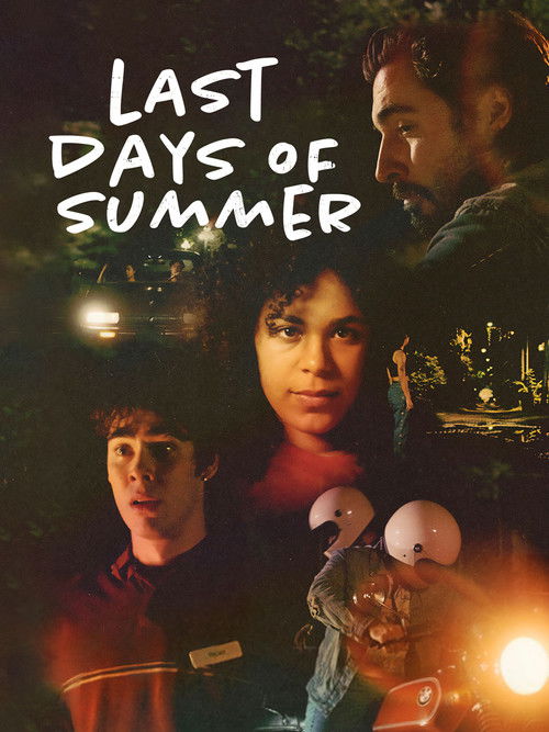 Last Days of Summer poster