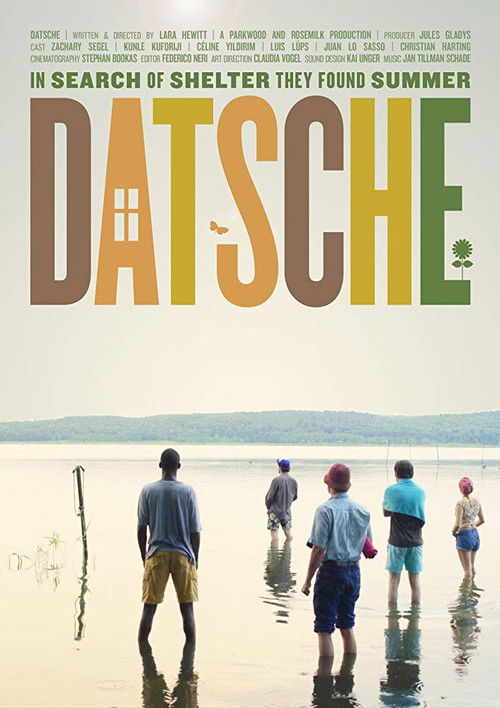 Datsche (2019) poster
