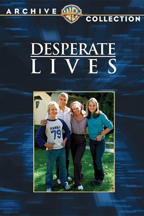 Desperate Lives (1982) poster