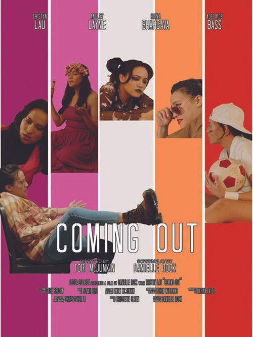 Coming Out (2022) poster