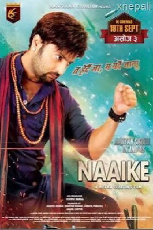 Naike (2014) poster