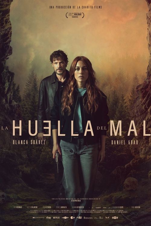 La huella del mal (2025) poster
