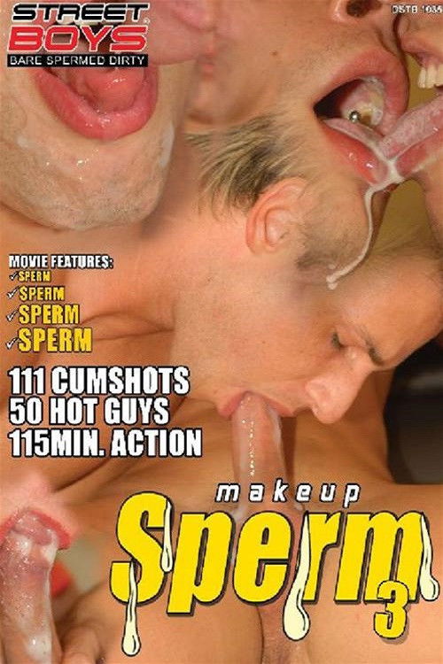 Makeup Sperm 3 (2012) poster
