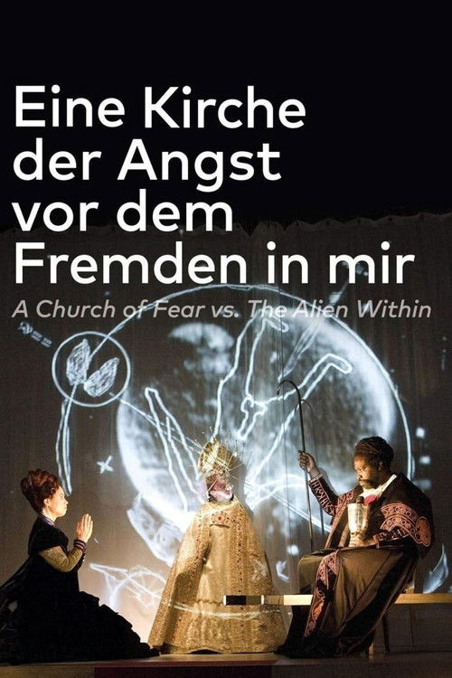 Eine Kirche der Angst vor dem Fremden in mir (2009) poster