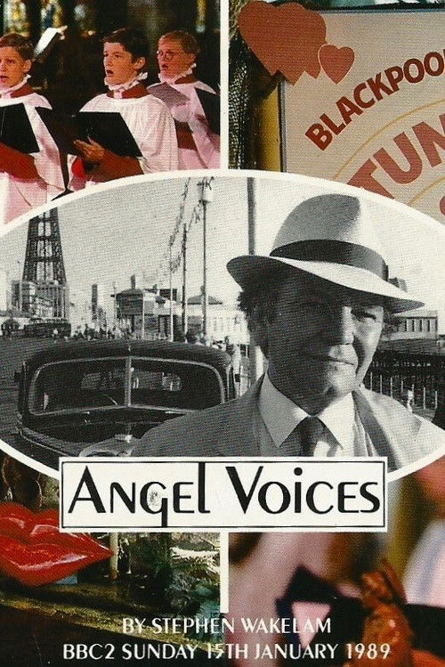 Angel Voices (1989) poster