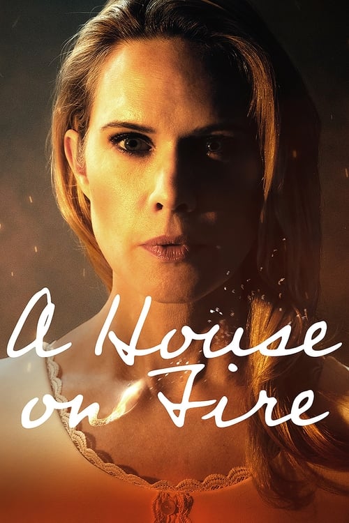 A House on Fire (2021) poster