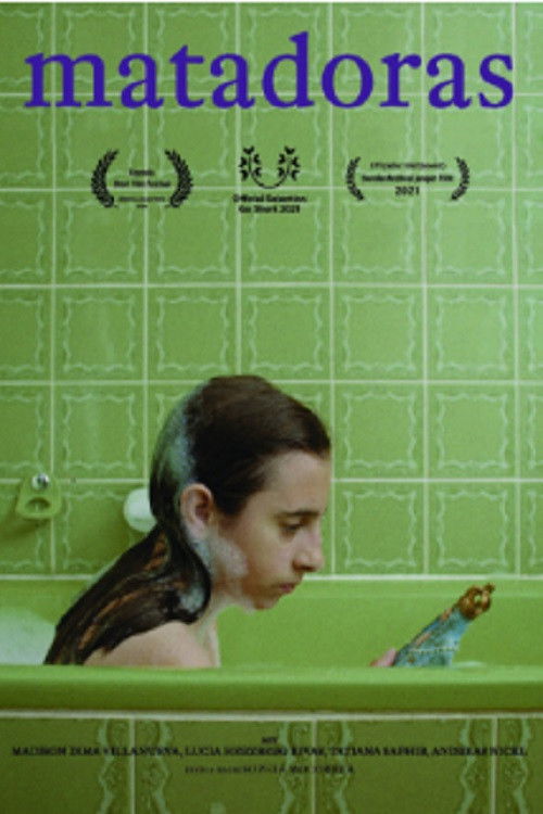 Katiller (2021) poster