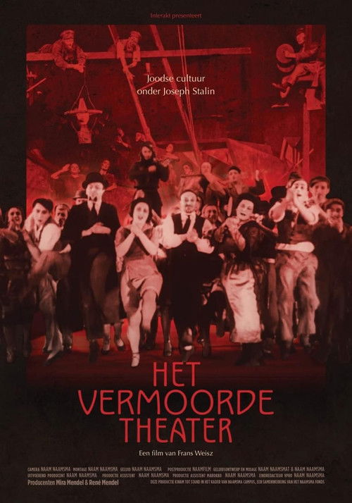Het Vermoorde Theater (2019) poster