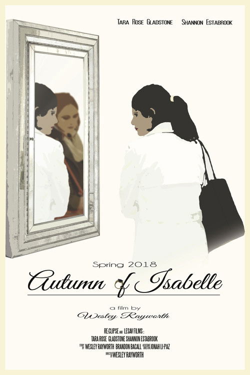 Autumn of Isabelle (2018) poster