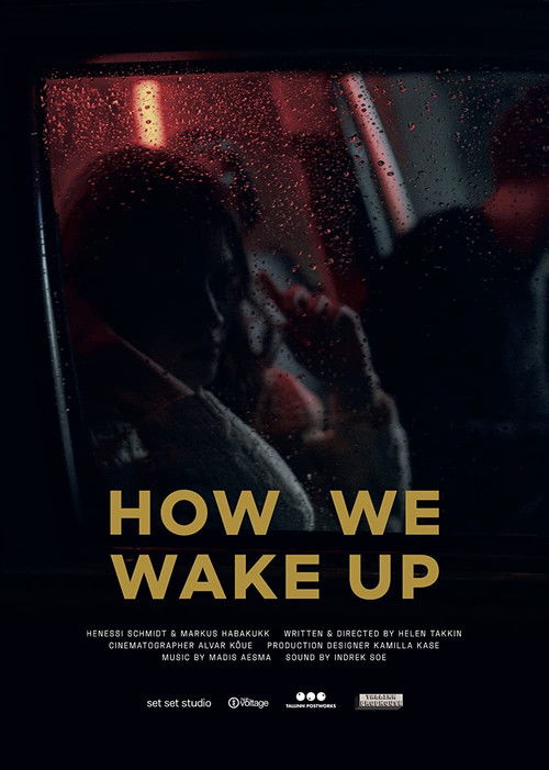 How We Wake Up (2020) poster