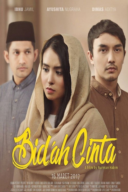 Bid'ah Cinta (2017) poster