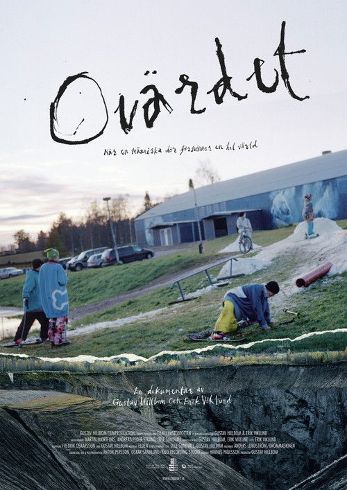 Undermining (2014) poster