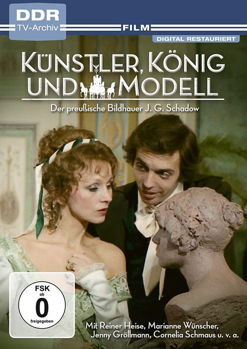 Künstler, König und Modell (1987) poster