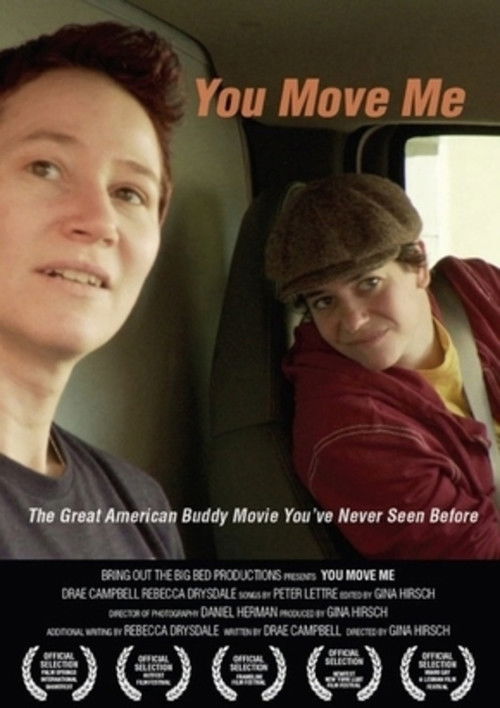 You Move Me (2010) poster
