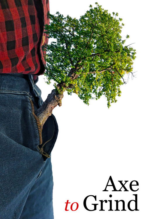 Axe to Grind (2024) poster